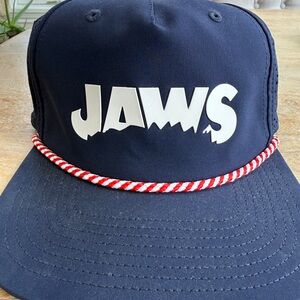 Universal Studios JAWS Rope Hat (Red/White/Blue)